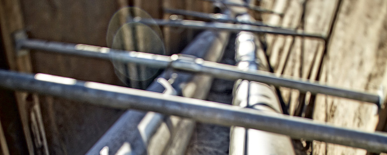 VEKS Distribution, fjernvarmeanlægsarbejde