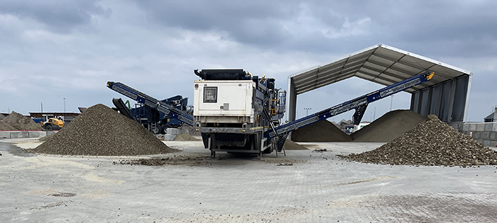 ressorceplads, køge sortering